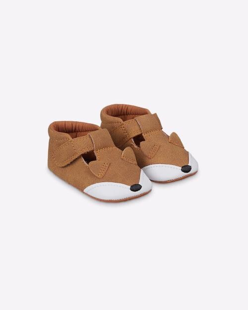 Fox Casual Shoes with Velcro Fastening