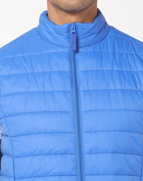 john players quilted jacket