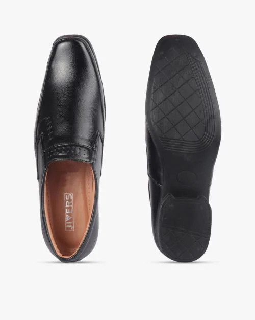 mens formal slip on shoes