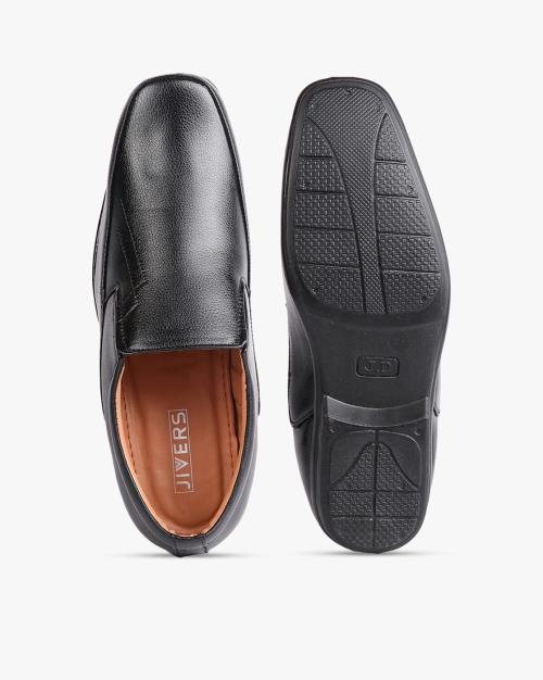 mens formal slip on shoes