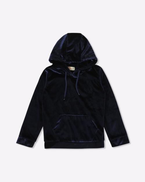 Hoodie with Kangaroo Pocket JioMart