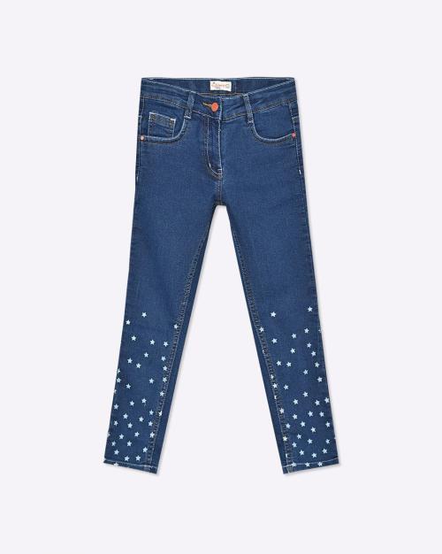 Clean Look Slim Fit Jeans