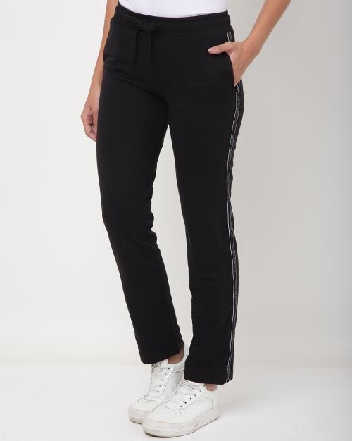 Buy Women Track Pants with Insert Pockets Online at Best Prices in