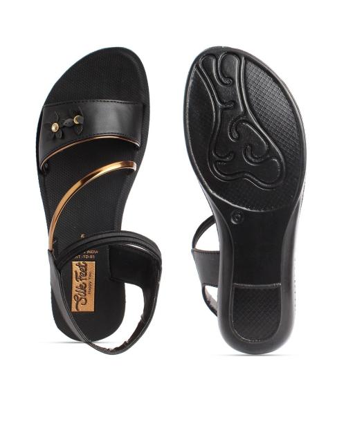 Women Peep-Toe Ankle-Strap Sandals