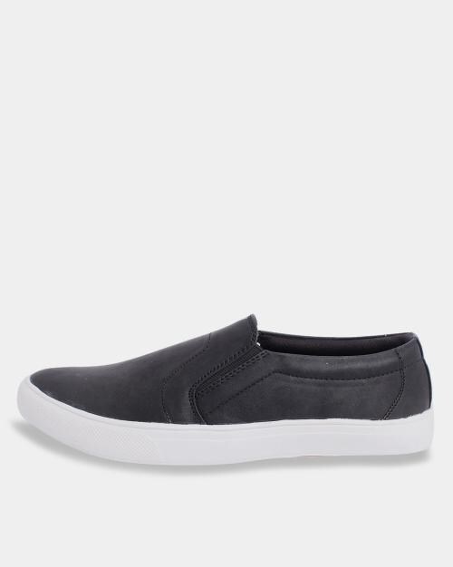 Low-Top Slip-On Shoes