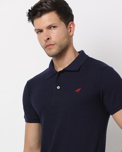 Slim Fit Polo T-Shirt