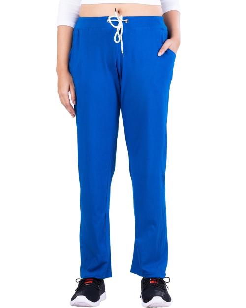 Buy Women Track Pants with Drawstring Waistband Online at Best Prices