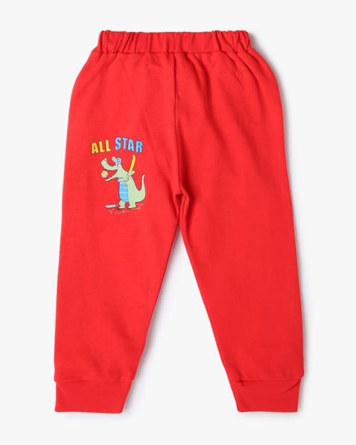 Regular Fit Joggers