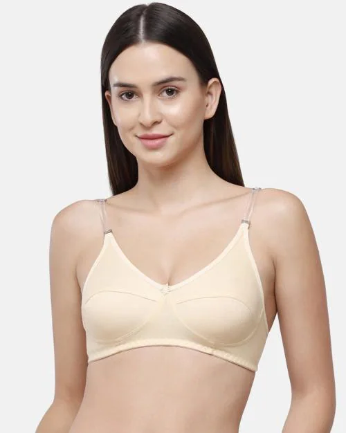Non-Wired Non-Padded Bra