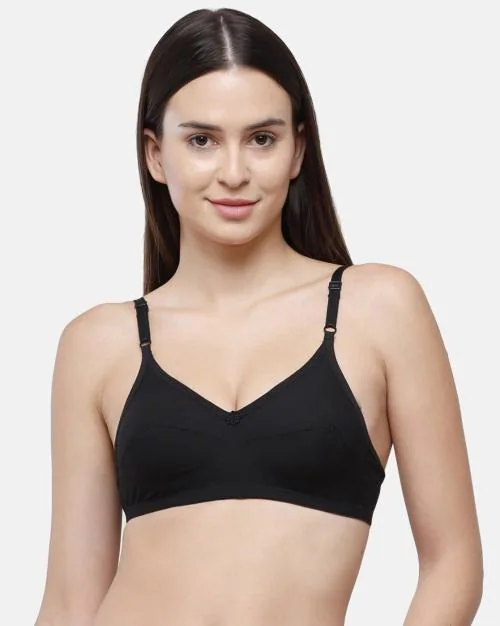 Buy NonPadded NonWired Bra Online at Best Prices in India JioMart.