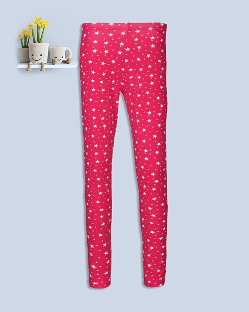 Geometric Print Leggings