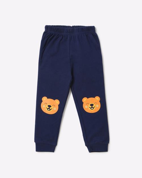 Printed Cuffed Pyjamas