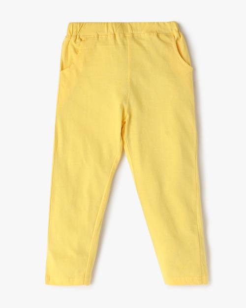 Regular Fit Pyjama with Insert Pockets