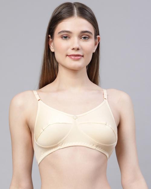 Buy NonPadded NonWired Bra Online at Best Prices in India JioMart.