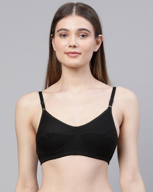 Buy NonPadded NonWired Bra Online at Best Prices in India JioMart.