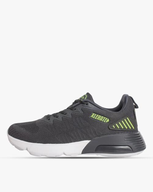 Low-Top Lace-Up Running Shoes