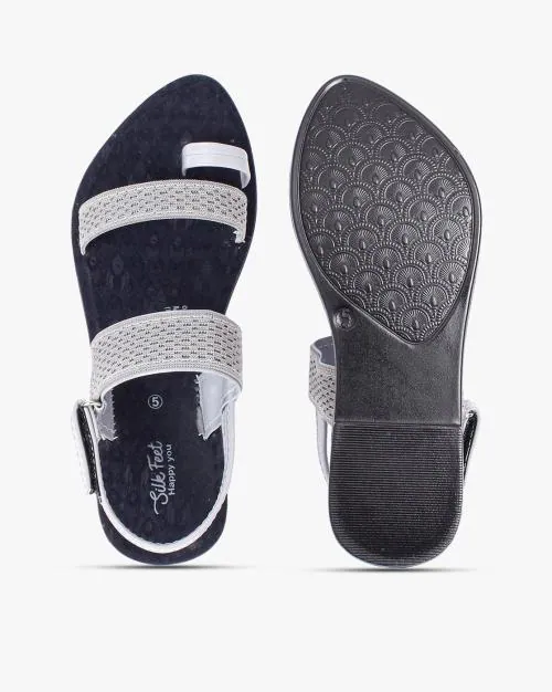 velcro slingback sandals