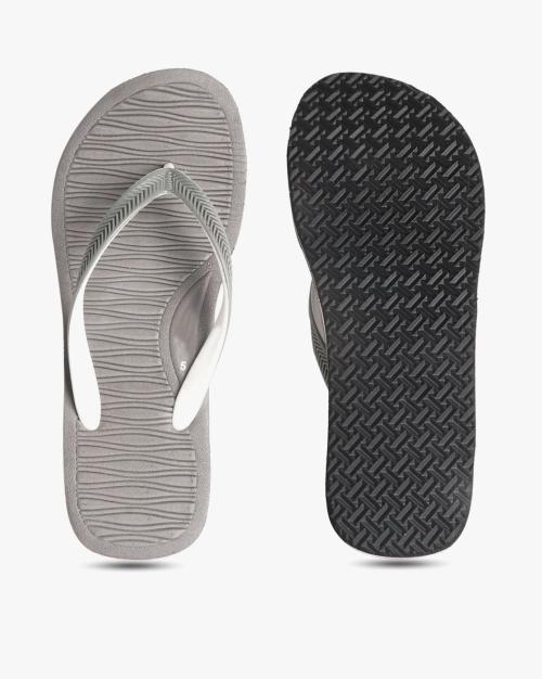 Thong-Strap Flip-Flops