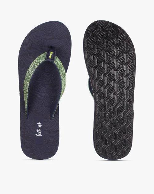 Women Thong-Strap Flip-Flops