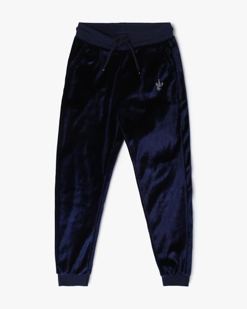 Girls Regular Fit Joggers