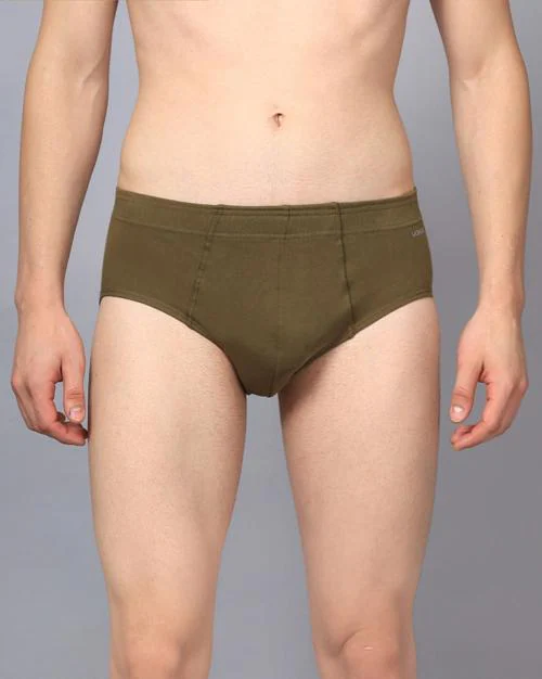 Low-Rise Cotton Briefs