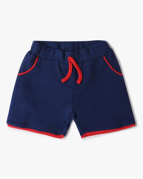 Kids Regular Fit Shorts