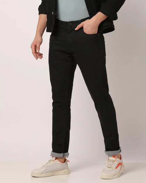 Men Slim Fit Jeans