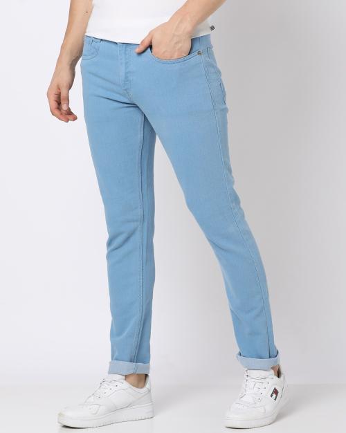 Men Skinny Fit Jeans