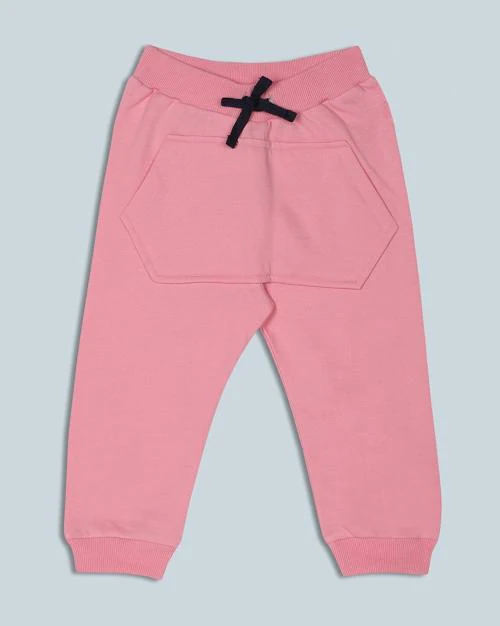 Elasticated Drawstring Waist Jogger Pyjamas