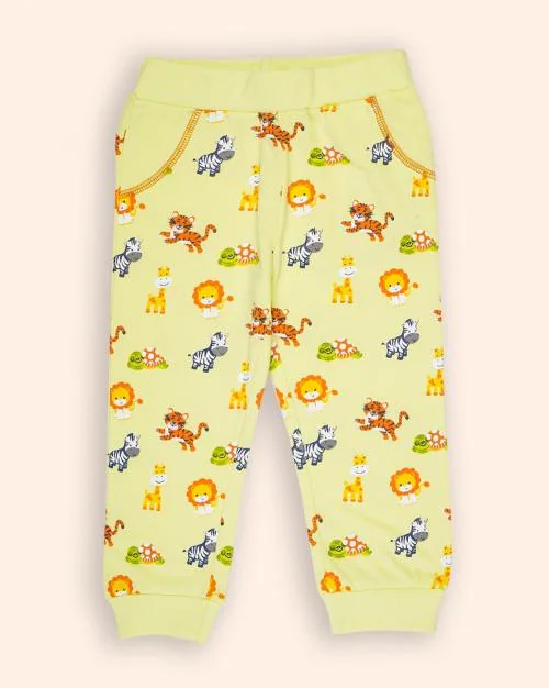 Graphic Print Pyjamas
