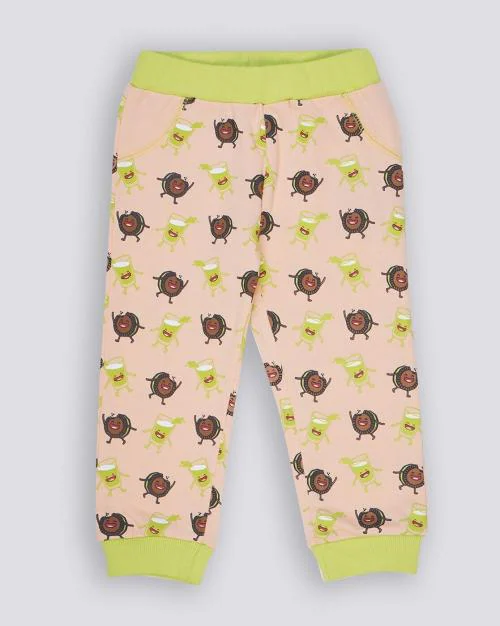 Printed Cotton Pyjamas