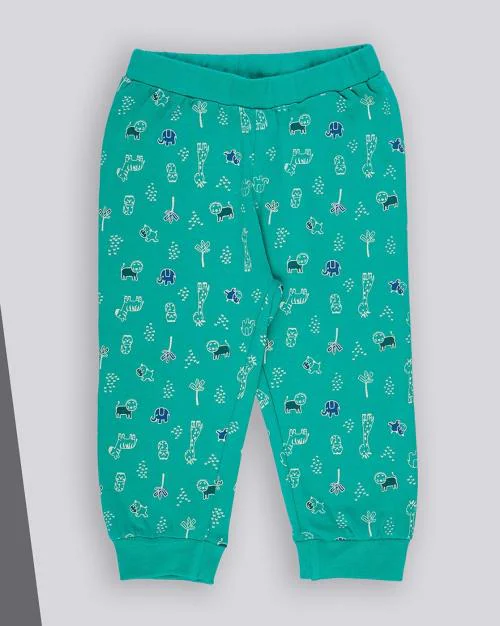 Novelty Print Jogger Pyjamas