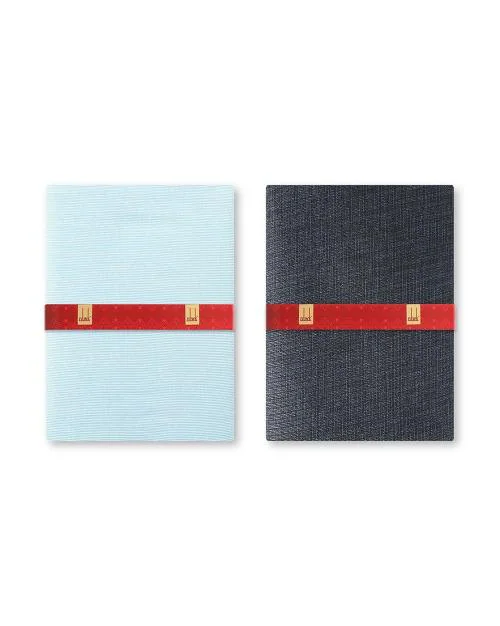 Unstitched Shirt and Trouser Set