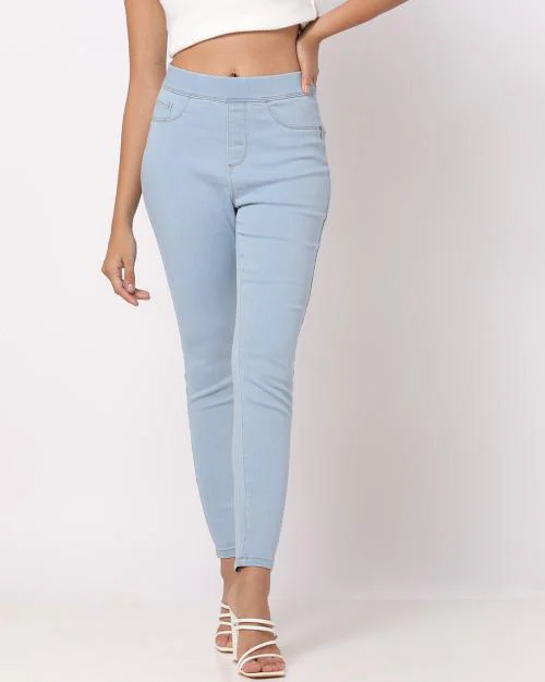 Women Slim Fit Jeggings