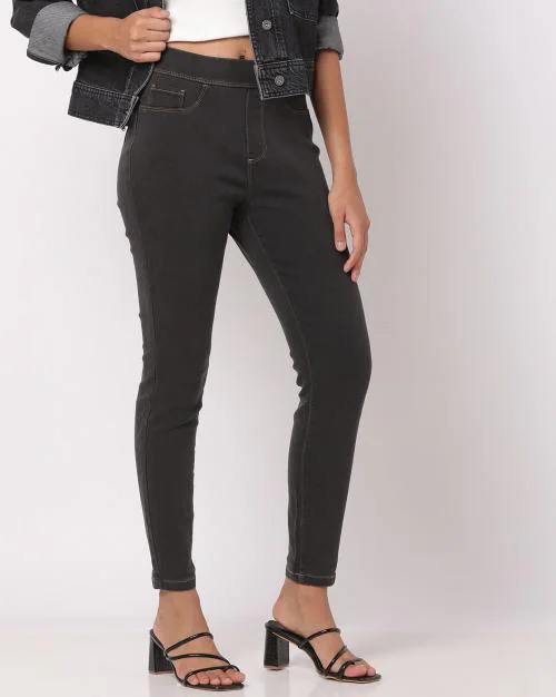 Women Slim Fit Jeggings