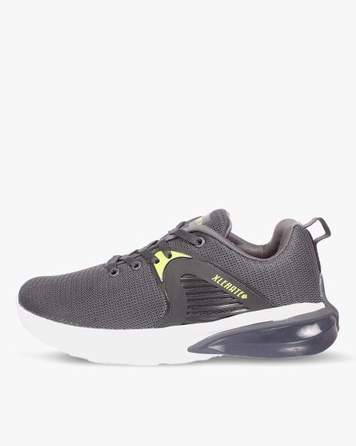 Lace-Up Running Shoes