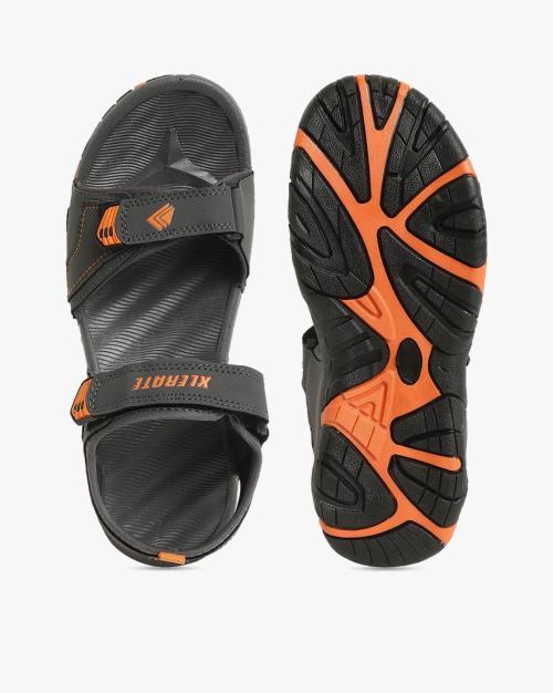 Velcro Fastening Slip-On Sandals