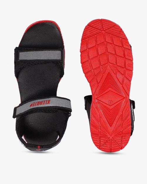 Velcro Fastening Slip-On Sandals