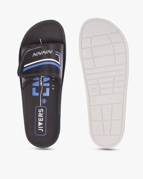 Printed Slides with Velcro Fastening