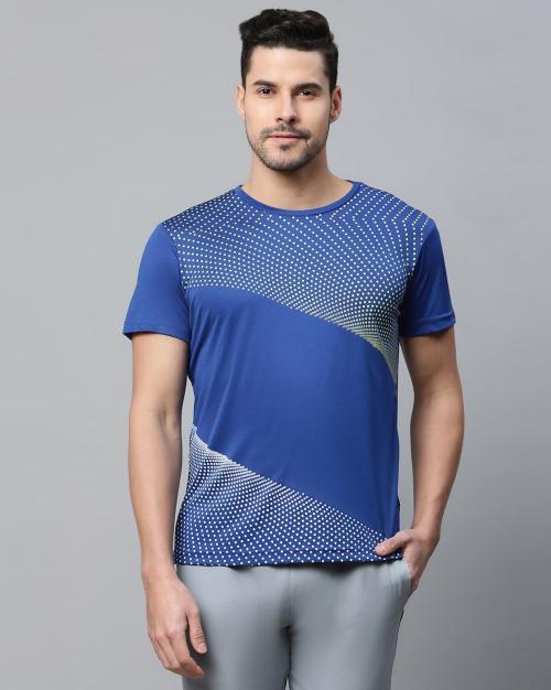 Slim Fit Crew-Neck T-Shirt