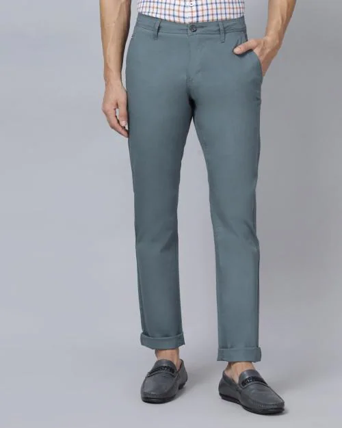 Buy Slim Fit Chinos Online at Best Prices in India - JioMart.