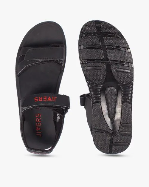 Floater Sandals with Velcro Closure