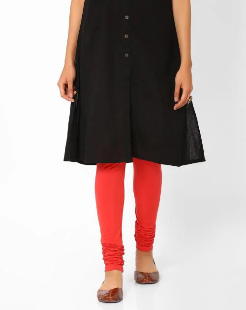 Stretch Churidar Leggings