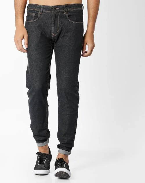 Men Slim Fit Jeans