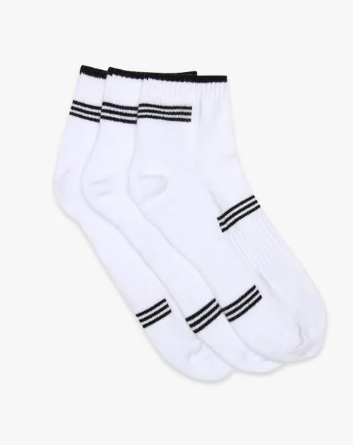 Buy Pack of 3 AnkleLength Socks Online at Best Prices in India JioMart.