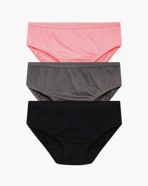 Pack of 3 Cotton Panties