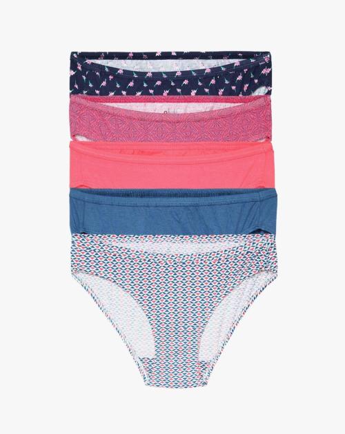 Pack of 5 Cotton Briefs
