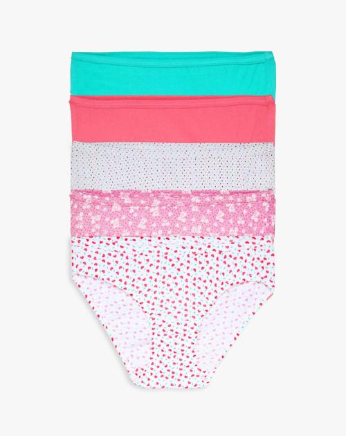 Pack of 5 Bikini Panties