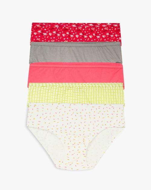 Pack of 5 Cotton Panties