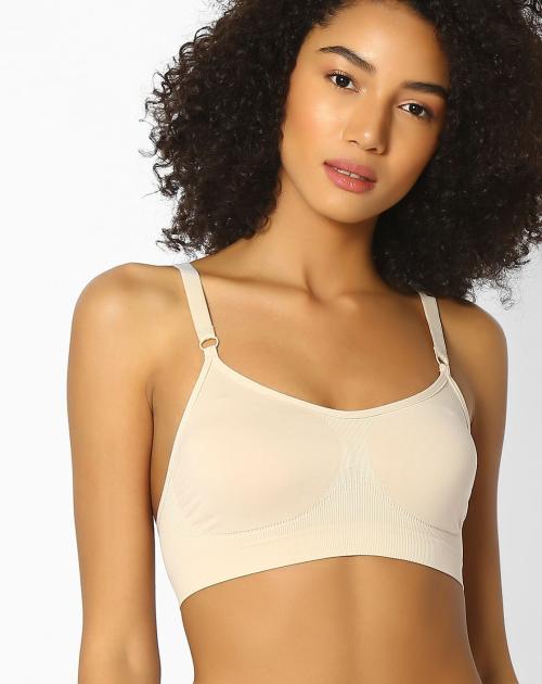 Molded Non-Padded Sports Bra